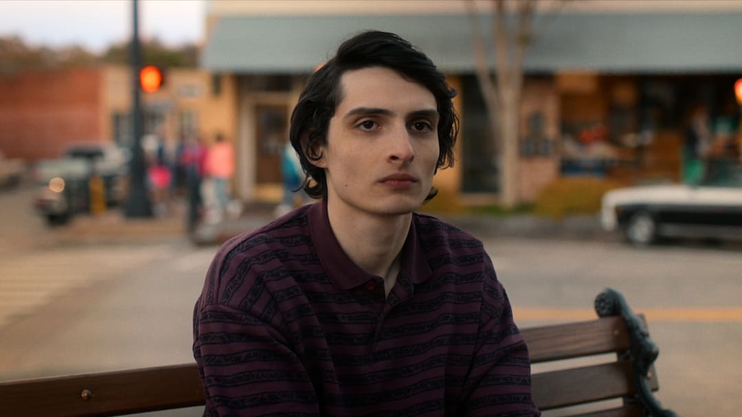 STRANGER THINGS: SEASON 5. Finn Wolfhard as Mike Wheeler in Stranger Things: Season 5. Cr. COURTESY OF NETFLIX © 2025