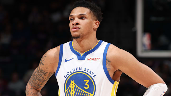 Golden State Warriors v Minnesota Timberwolves