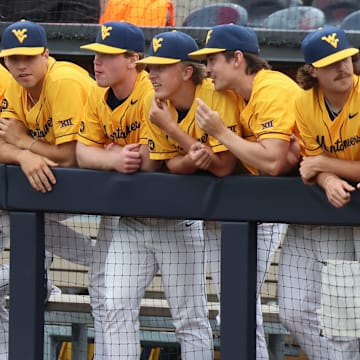 West Virginia University baseball