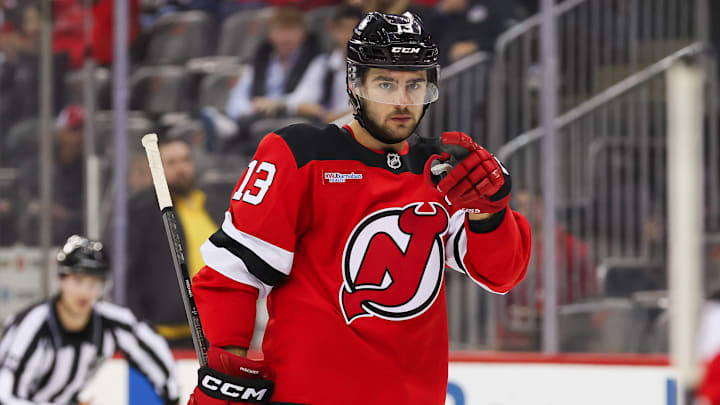 New jersey devils news top