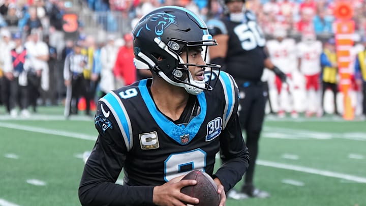 Kansas City Chiefs v Carolina Panthers