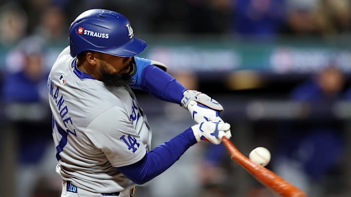 Championship Series - Los Angeles Dodgers v New York Mets - Game 3