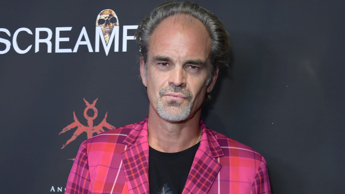Walking Dead actor Steven Ogg releases his first book of poetry and stars in Boiling Point