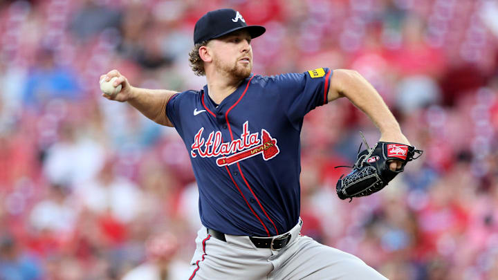 Atlanta Braves v Cincinnati Reds