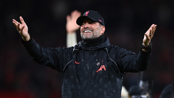 Manchester United v Liverpool - Premier League Manchester United v Liverpool - Premier League