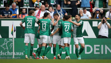 Das neue Heimtrikot hat ein spezielles Muster