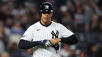 Los Yankees podrían ofrecerle un contrato de $600 millones a Juan Soto