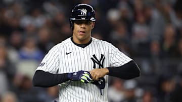 Championship Series - Cleveland Guardians v New York Yankees - Game 1