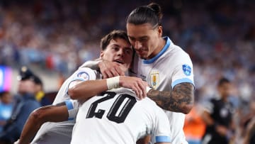 Uruguay se relajó en el segundo tiempo, pero al final aceleró para conseguir el 5-0 final sobre Bolivia