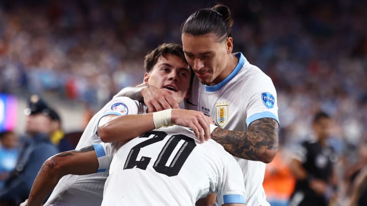 Uruguay se relajó en el segundo tiempo, pero al final aceleró para conseguir el 5-0 final sobre Bolivia