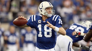 Tennessee Titans v Indianapolis Colts