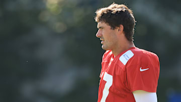Indianapolis Colts Training Camp