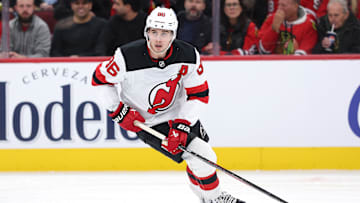 New Jersey Devils v Chicago Blackhawks