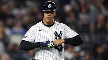 Championship Series - Cleveland Guardians v New York Yankees - Game 1