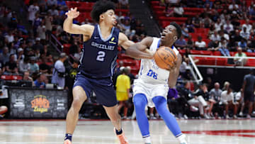 NBA Salt Lake City Summer League - Memphis Grizzlies v Oklahoma City Thunder