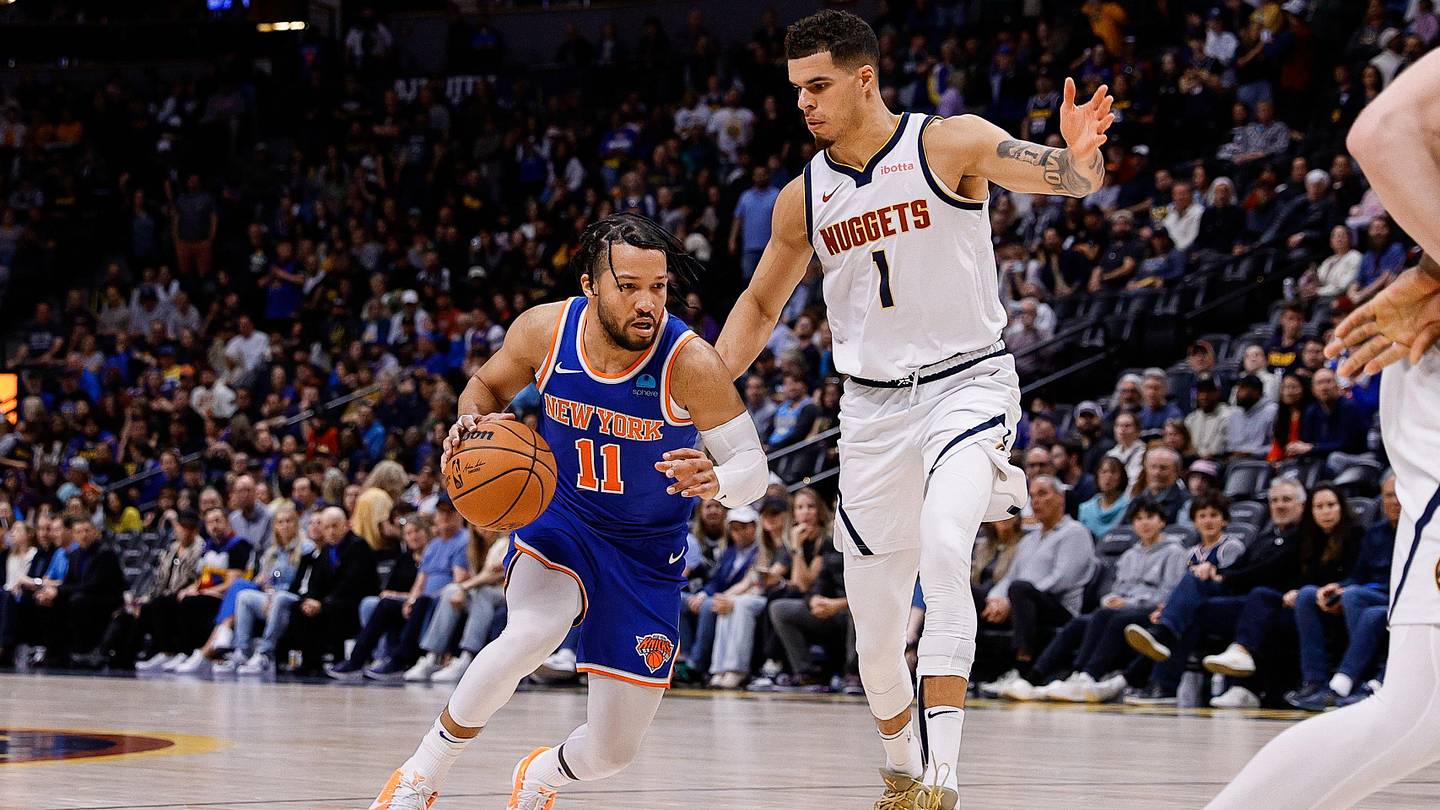 Watch Denver Nuggets vs New York Knicks free live stream: TV channel