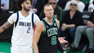 Boston Celtics, Kristaps Porzingis, Dallas Mavericks, New York Knicks