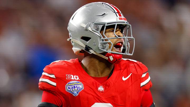 Goodyear Cotton Bowl Classic - Ohio State v Texas