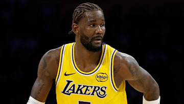 Minnesota TImberwolves v Los Angeles Lakers