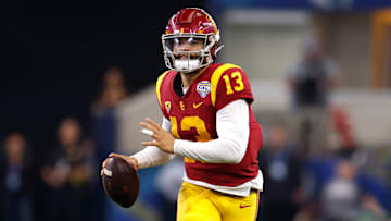 USC QB Caleb Williams