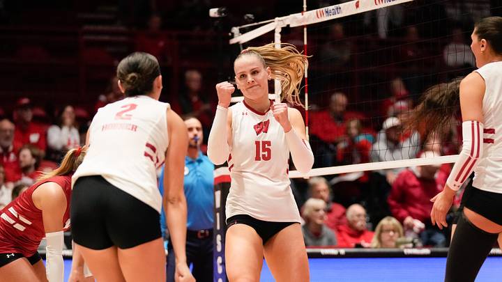 Wisconsin vollyeball