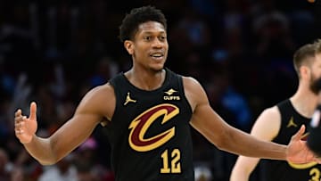 De'Andre Hunter, Cleveland Cavaliers