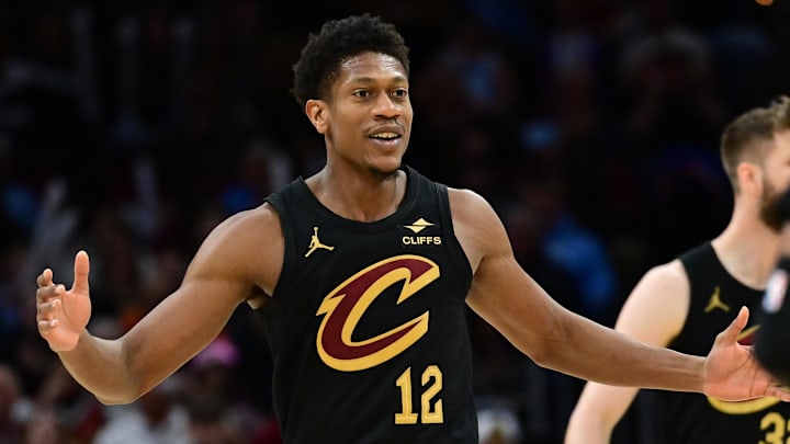 De'Andre Hunter, Cleveland Cavaliers