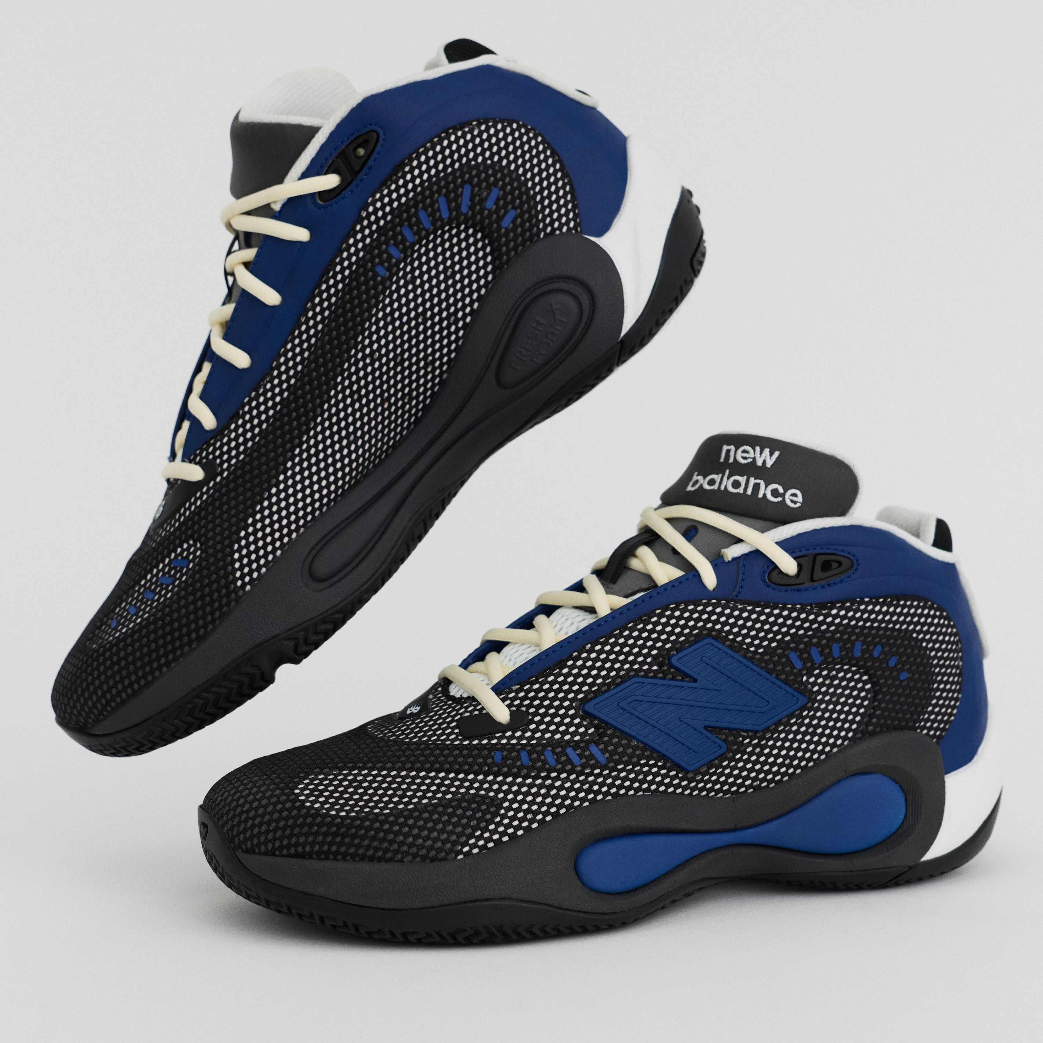 Sepatu basket New Balance P400. Sepatu basket New Balance P400