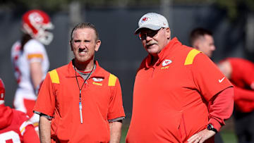 Super Bowl LVII - Kansas City Chiefs Practice