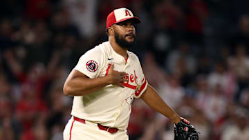 Kansas City Royals v Los Angeles Angels