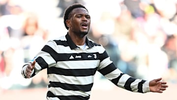 Lois Openda gibt bei Juve meist eine enttäuschende Figur ab Lois Openda gibt bei Juve meist eine enttäuschende Figur ab