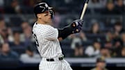 Judge tiene 12 jonrones en lo que va de temporada 