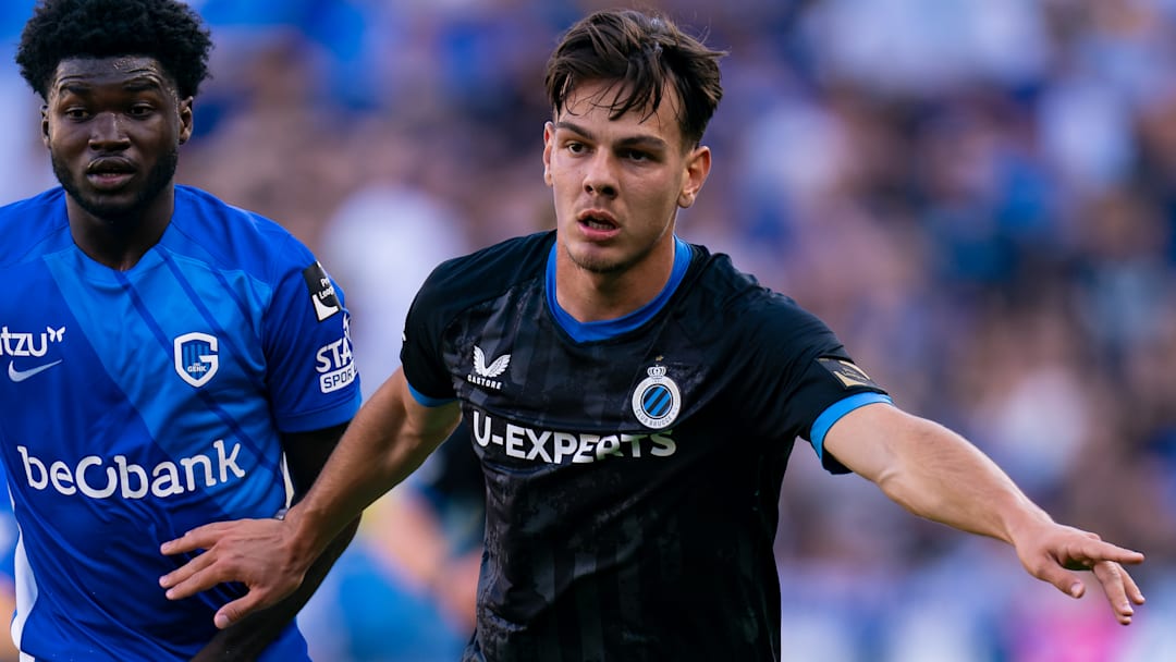 Ardon Jashari steht nicht nur beim BVB auf dem Wunschzettel