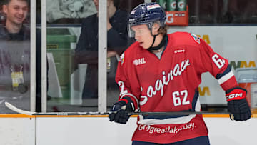 Saginaw Spirit v Ottawa 67's