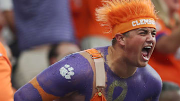 Clemson v Georgia