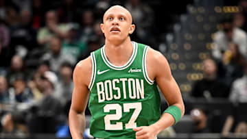Boston Celtics, Jordan Walsh.