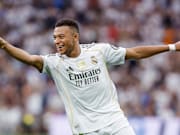 Kylian Mbappé est actuellement le meilleur buteur de LaLiga.