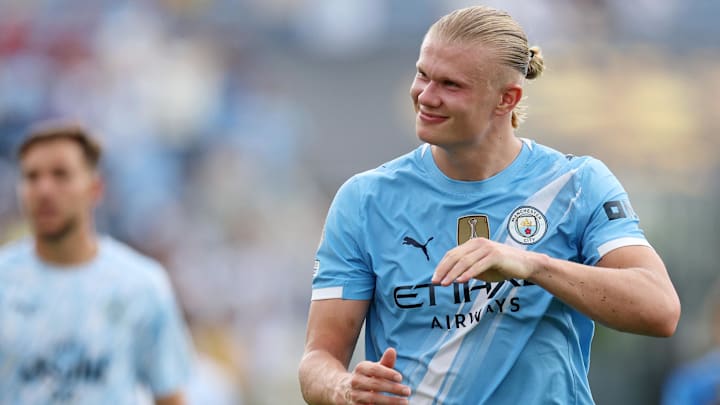 Haaland do Manchester City