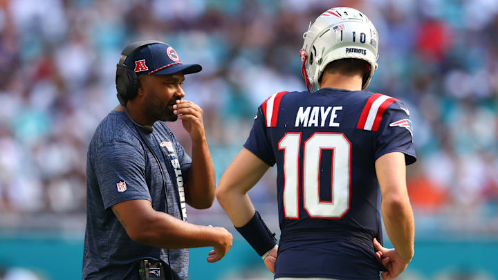 New England Patriots v Miami Dolphins 