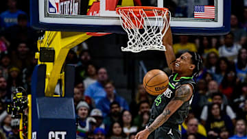 Minnesota Timberwolves v Denver Nuggets