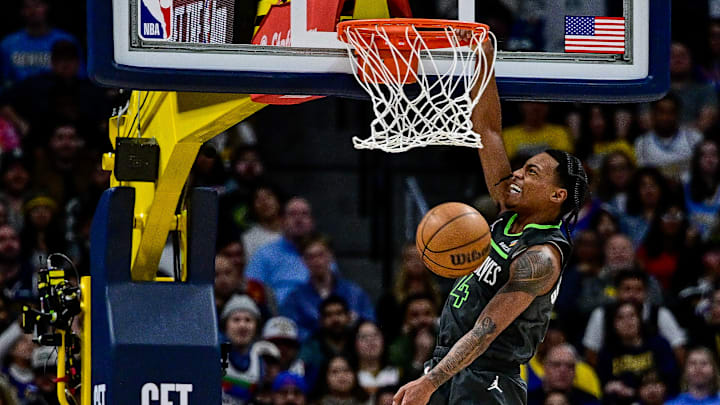 Minnesota Timberwolves v Denver Nuggets