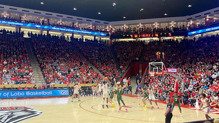 NCAAB News