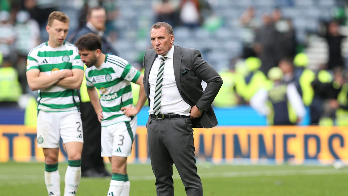 Celtic Faces Multiple Key Player Uncertainties Ahead Summer Transfer Window