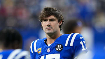 Indianapolis Colts - QB Daniel Jones