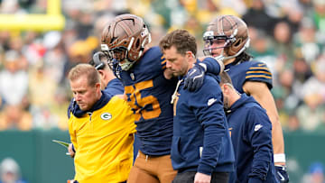 Carolina Panthers v Green Bay Packers