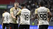 Vasco busca remontada na reta final da Taça Guanabara