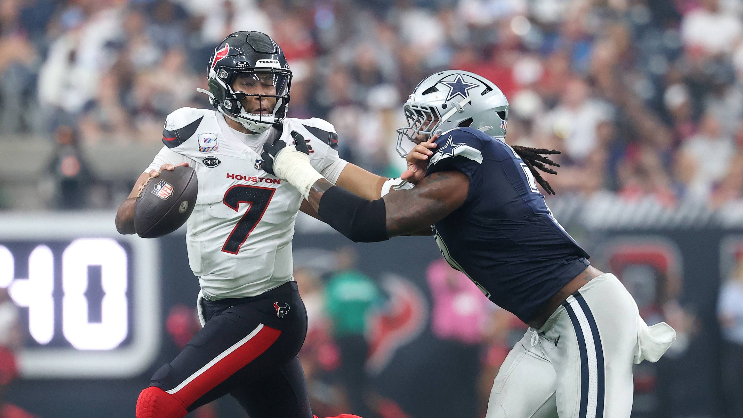 Texans Fall to Cowboys, 30-34: The Good, Bad and Ugly From Week 4