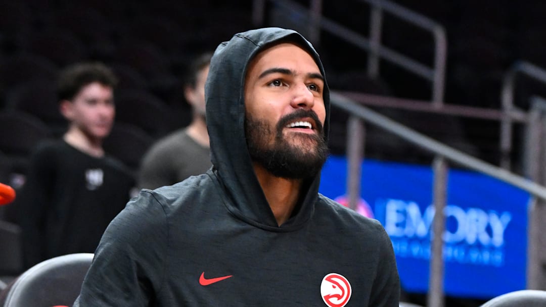 New York Knicks v Atlanta Hawks