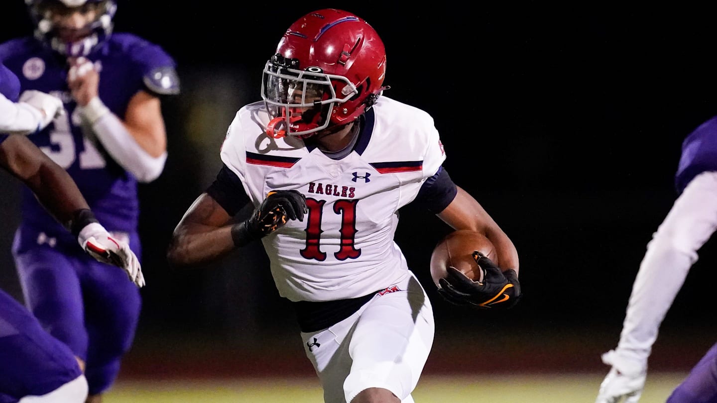 Ohio State Football Secures Key 2026, 2027 Wide Receiver Prospects
