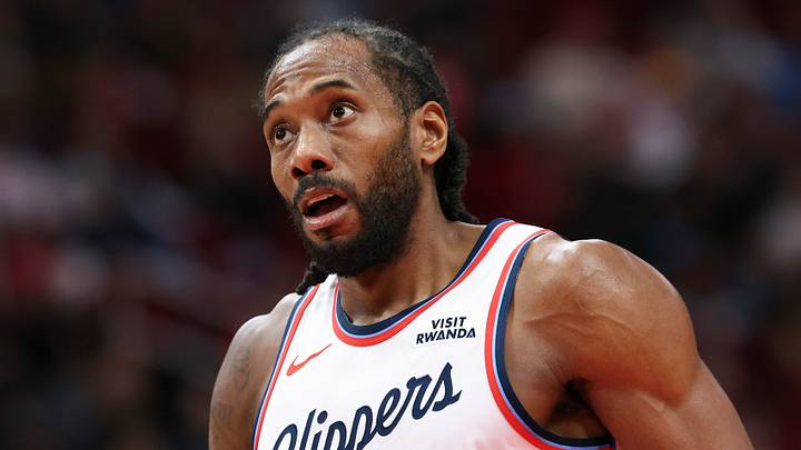 The Clippers rejected the Warriors' pursuit of Kawhi Leonard